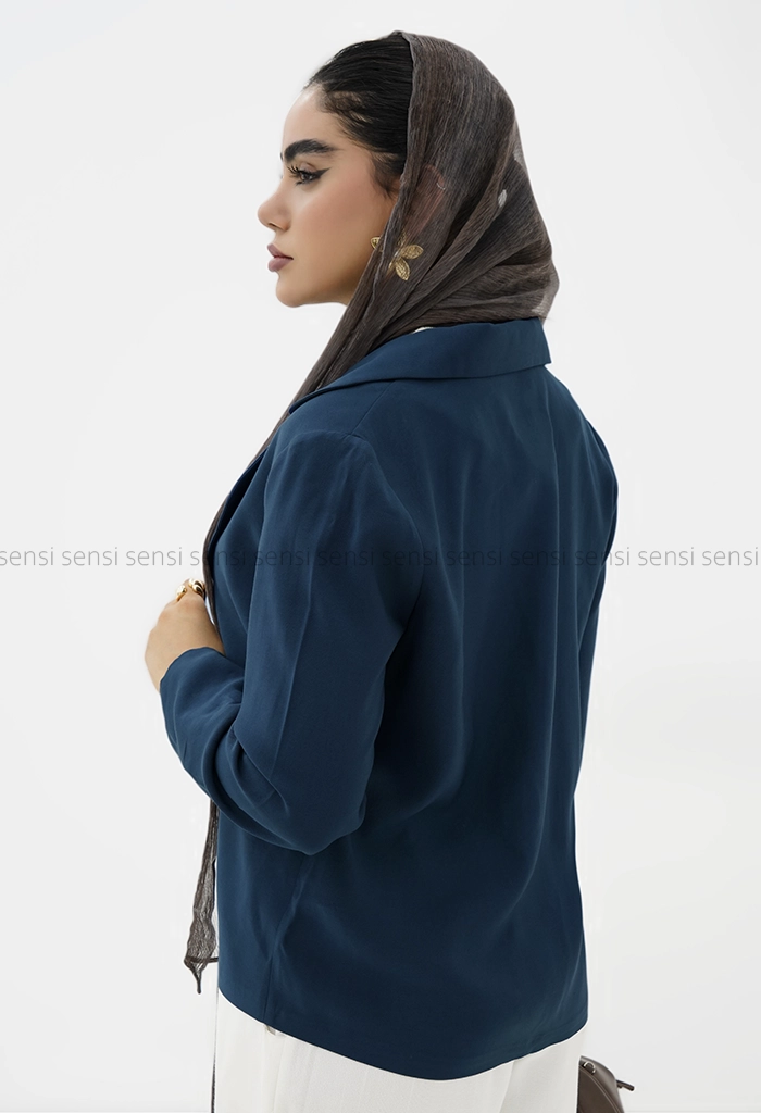 کت یقه آرشال 2دکمه کد1006408